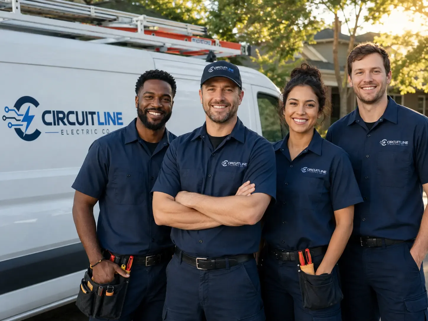 Whole Home Rewiring company in Elyria, OH