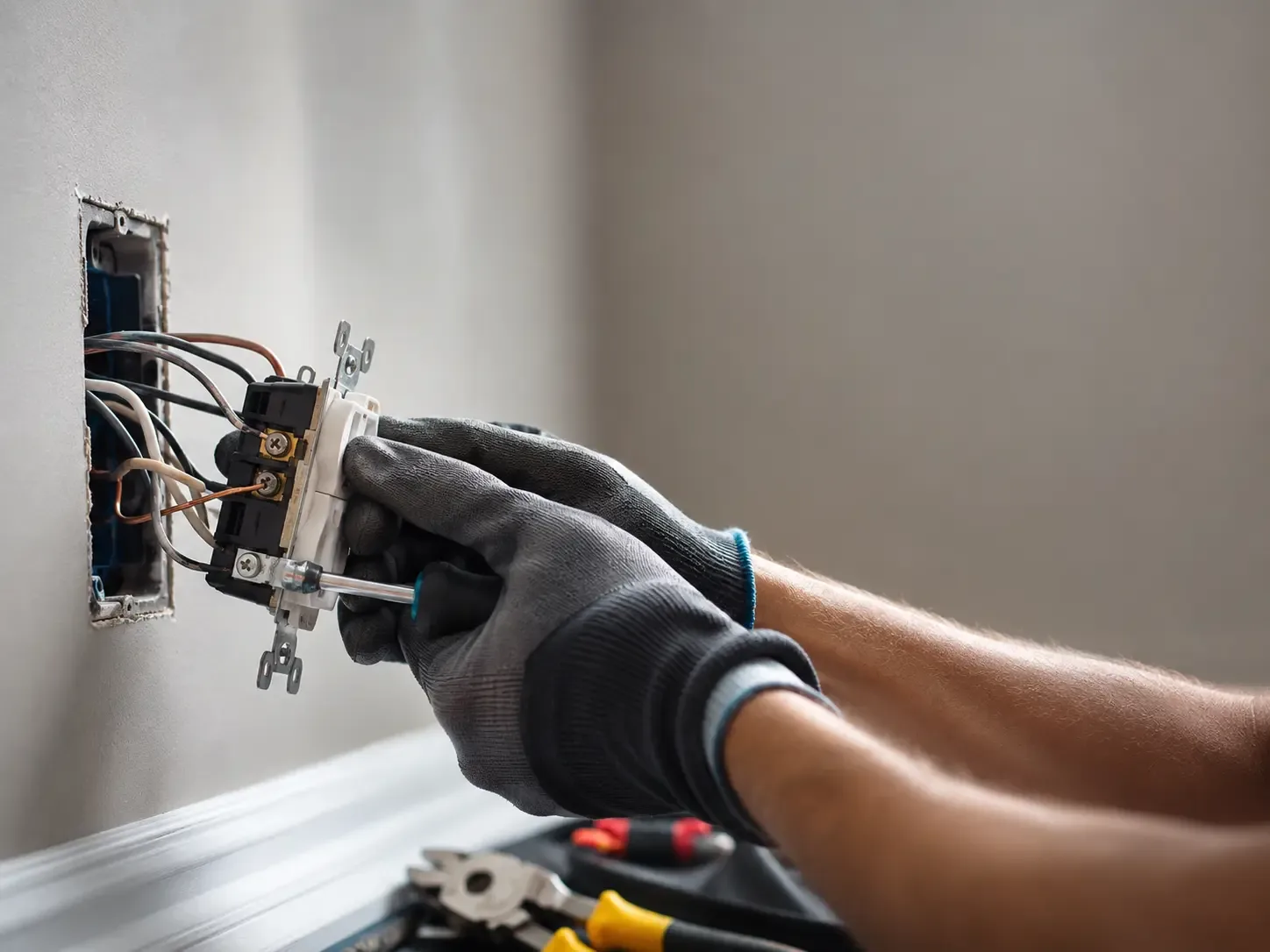 Why choose Whole Home Rewiring in Elyria, OH